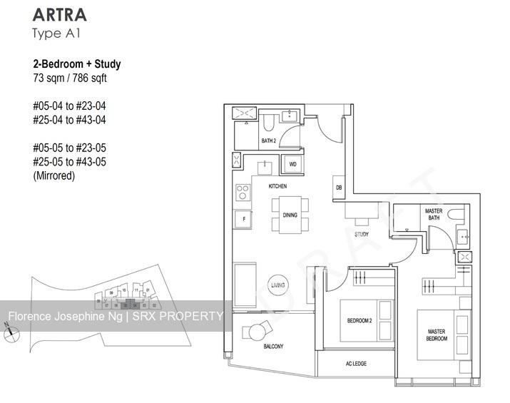 Artra (D3), Apartment #210355021